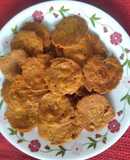 Garlicky Farsi Varki Puri