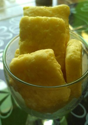 Foto resep Cheese scones