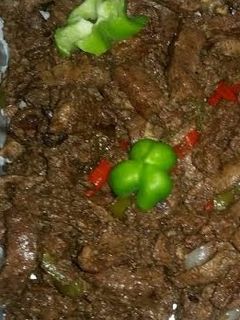 صورة لوصفة كبده اسكندراني