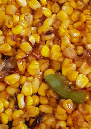 A picture of Durban Sweetcorn.