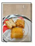 Lumpia Ayam Mozzarella