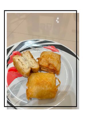 Foto resep Lumpia Ayam Mozzarella