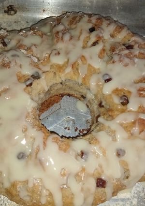 Una foto de Rosca de Pascuas vegana 2026