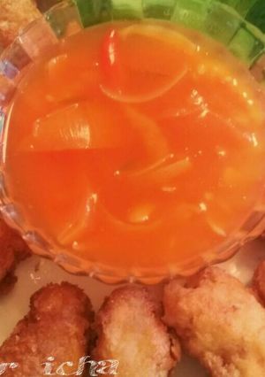 Foto resep Ebi furai home made