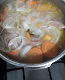 Peceto al escabeche