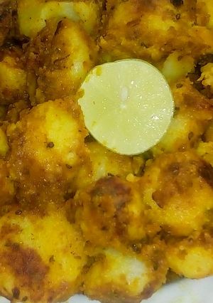अरबी की बेसन वाली सब्जी रेसिपी मुख्य फोटो