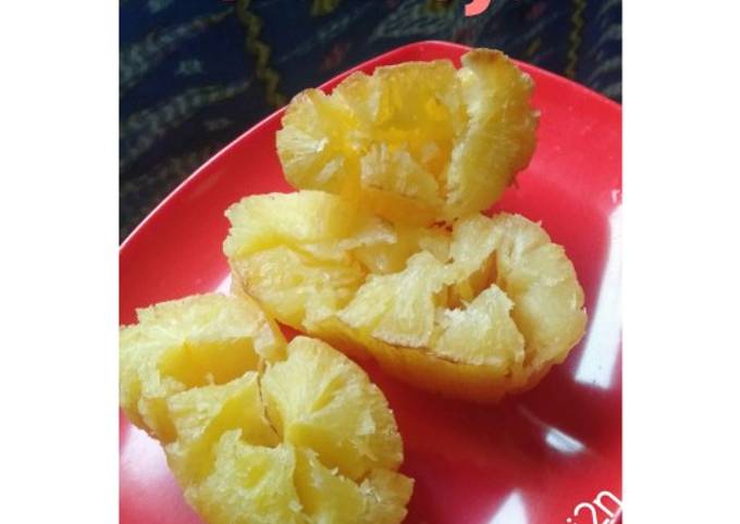 Langkah Mudah untuk Menyiapkan Singkong Keju Anti Gagal