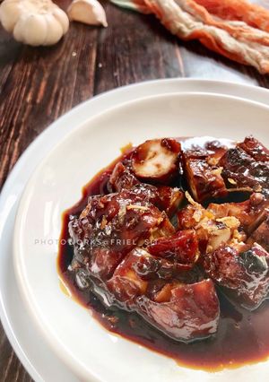 Foto resep Ayam panggang Banjar #selasabisa