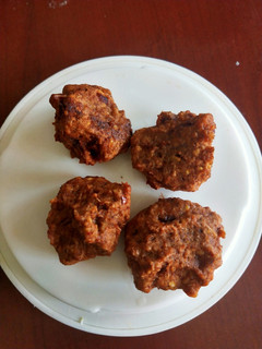 பாசிப்பருப்பு வாழைப்பூ வடை (Paasiparuppu vaazhaipoo vadai Recipe in Tamil) செய்முறை முக்கிய புகைப்படம்
