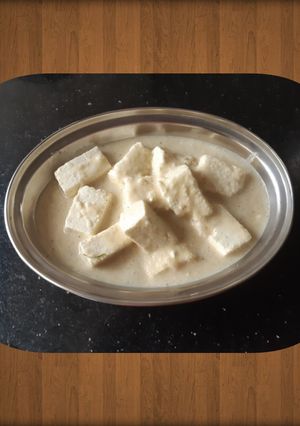 મોગલાઈ પનીર (Mughlai Paneer Recipe In Gujarati) રેસીપી મુખ્ય ફોટો