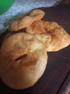 Una foto de Tortas fritas