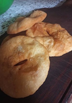 Una foto de Tortas fritas
