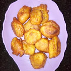 A picture of Sweet gulgule.
