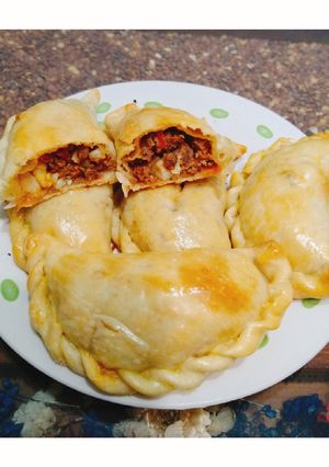 Una foto de Empanadas jugosas de carne
