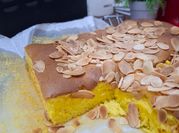 Gambar spiku almond