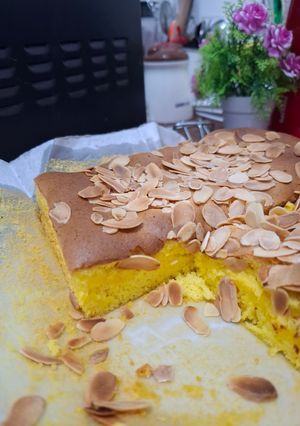 Foto resep Spiku almond