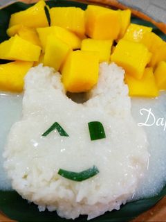 Foto resep Mango Sticky Rice