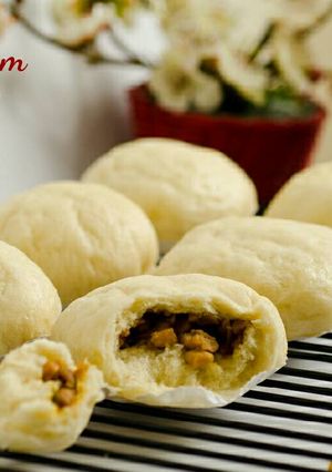 Foto resep Bakpao ayam
