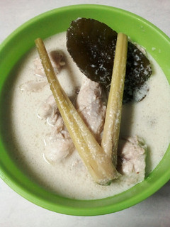 Foto resep Opor ayam putih
