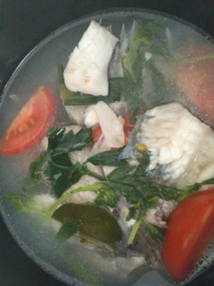 Foto resep Sup Ikan Gurame
