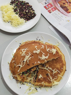 Foto resep Fluffy Pancake