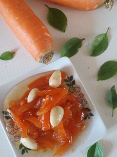 Φωτογραφία της συνταγής Γλυκό καρότο 🥕🥕