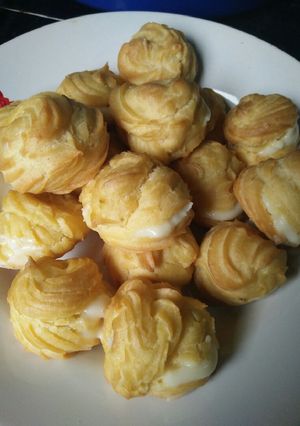 Foto resep Sus Vla Vanila #BikinRamadanBerkesan