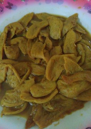 Foto resep Ayam bumbu kokita vegetarian
