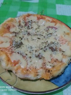 Foto resep ⭐️Pizza Teflon⭐️