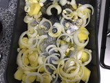 Dourada no forno
