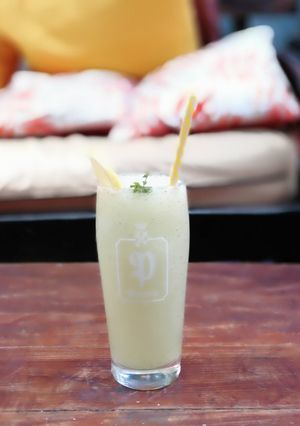 Una foto de Limonada exquisita!