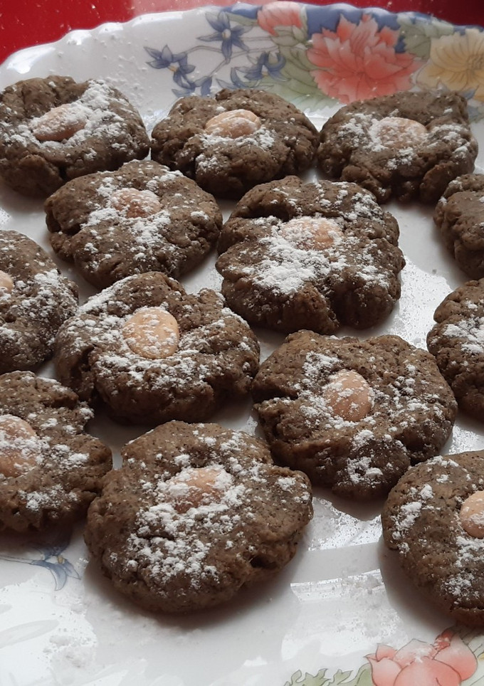 Una foto de Galletas de café