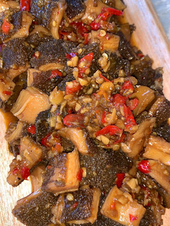 Foto resep Babat Gongso Mercon