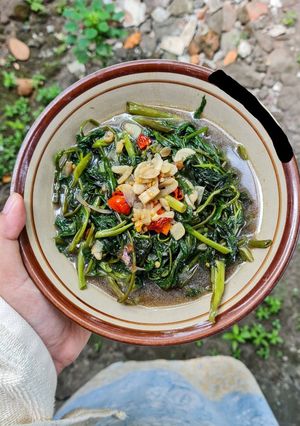 Foto resep Tumis Kangkung
