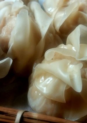Foto resep Dim Sum : Siomai Ayam