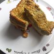Omelette en budín