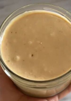 Foto de Manteiga de Amêndoa