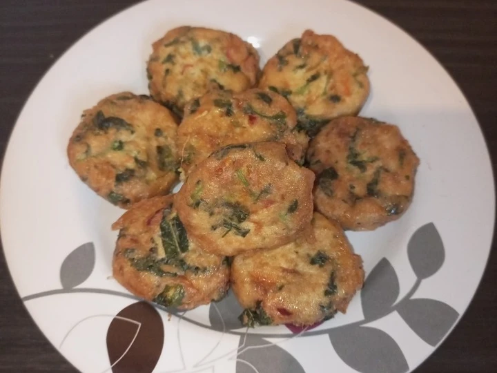 Langkah Mudah untuk Membikin Resep Perkedel Tahu Bayam Wortel yang Sempurna Anti Ribet, Bikin Ngiler