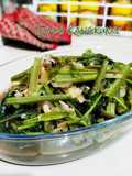 Tumis Kangkung