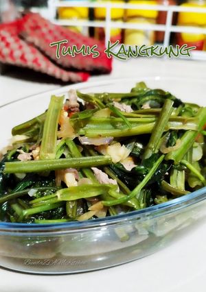 Foto resep Tumis Kangkung