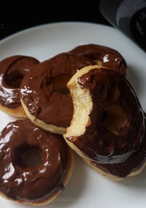 Foto resep Donat Pisang