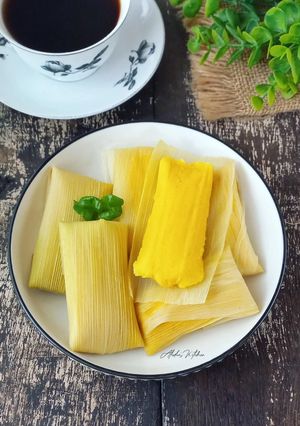 Foto resep Lemet Jagung Manis