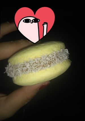 Una foto de Alfajores de Maizena 😍😘👏