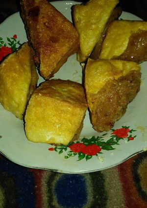 Foto resep Tahu Bakso Goreng delacious