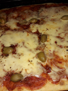 Una foto de Masa para pizza esponjosa