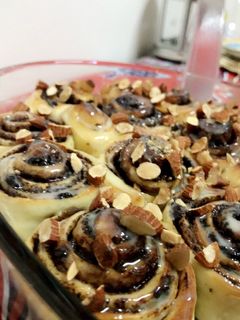 صورة لوصفة سنابون 🍫🥜🔥