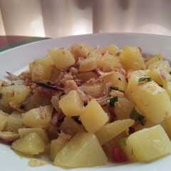 รูปของ Tumis kentang