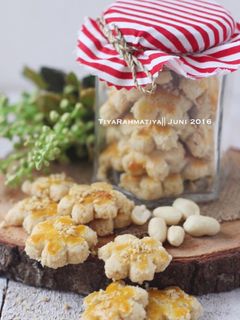 Foto resep Kue kacang