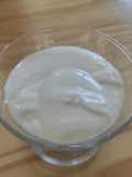 Yogurt natural súper cremoso