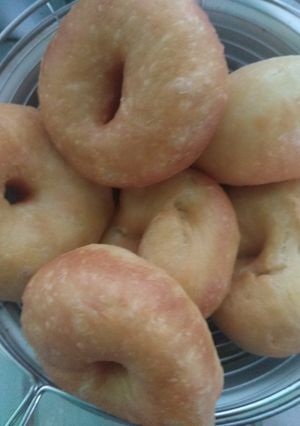 Foto resep Donat Menul ala2